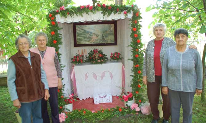 Úrnapja 2016. május 26. képek